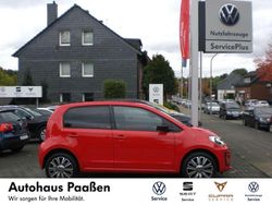 Rot Gebraucht 2020 VW up! United Kleinwagen | 10.950 € (Fairer Preis)