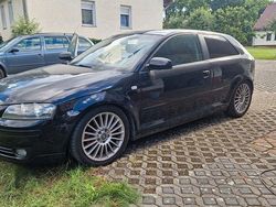 Schwarz Gebraucht 2006 Audi A3 Ambiente Limousine | 2.100 € (Superpreis)