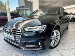 Grau Gebraucht 2017 Audi A4 Sport Limousine | 22.990 € (Fairer Preis)