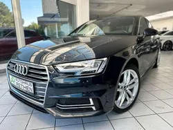 Grau Gebraucht 2017 Audi A4 Sport Limousine | 22.990 € (Fairer Preis)