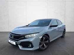 Grau Gebraucht 2019 Honda Civic Elegance Limousine | 16.999 € (Fairer Preis)