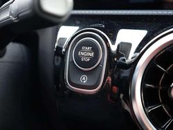 Schwarz Gebraucht 2019 Mercedes A180 Limousine | 19.200 € (Fairer Preis)