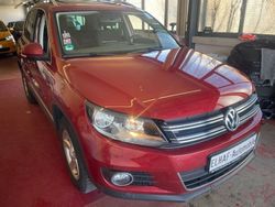 Rot Gebraucht 2014 VW Tiguan Sportline SUV | 12.600 € (Fairer Preis)