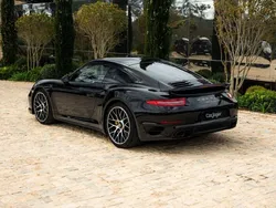 Porsche 911 Turbo S