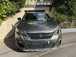 Grau Gebraucht 2017 Peugeot 3008 Allure GT-Line SUV | 16.100 € (Fairer Preis)