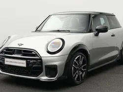 Grau Gebraucht 2024 Mini John Cooper Works Kleinwagen | 28.873 € (Guter Preis)