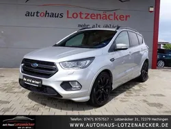 Silber Gebraucht 2018 Ford Kuga ST-Line SUV | 18.490 € (Fairer Preis)