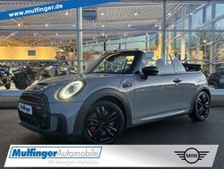 Moonwalkgrey (metallic) Gebraucht 2022 Mini John Cooper Works Kleinwagen | 30.560 € (Fairer Preis)