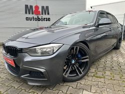 Grau Gebraucht 2013 BMW 335 M Sport Limousine | 18.400 € (Teuer)