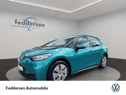 Makenatürkis metallic schwar Gebraucht 2022 VW ID.3 Pure Kleinwagen | 20.490 € (Fairer Preis)