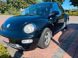 Schwarz Gebraucht 2001 VW Beetle Limousine | 2.000 € (Etwas zu teuer)