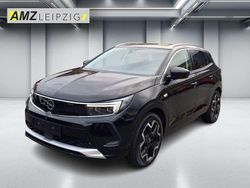 Diamant schwarz Gebraucht 2022 Opel Grandland X Ultimate SUV | 23.990 € (Etwas zu teuer)