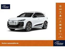 Weiss Gebraucht 2025 Audi Q6 e-tron S-Line SUV | 71.980 € (Fairer Preis)