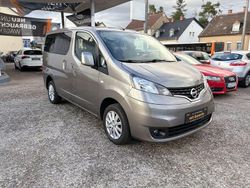 Grau Gebraucht 2018 Nissan Evalia Tekna Van / Kleinbus | 10.999 € (Guter Preis)