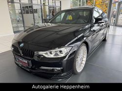 Black sapphire metallic Gebraucht 2015 Alpina D3 Limousine | 25.900 € (Fairer Preis)