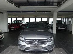 Selenitgrau metalliclack Gebraucht 2019 Mercedes E220 Limousine | 30.200 € (Guter Preis)