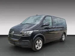 Deep black perleffekt Gebraucht 2020 VW T6.1 Comfortline Van | 44.990 € (Fairer Preis)