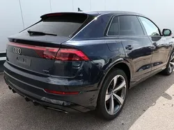 Waitomoblau metallic waitomoblau metallic Neu 2025 Audi Q8 S-Line SUV | 82.691 €