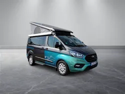 Grau Gebraucht 2021 Ford Transit Custom Nugget Van / Kleinbus | 48.900 € (Guter Preis)