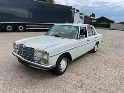 Weiß Gebraucht 1975 Mercedes 200 Limousine | 12.500 €
