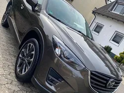 Braun Gebraucht 2016 Mazda CX-5 SUV | 15.800 €