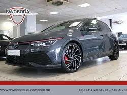 Grau Gebraucht 2021 VW Golf VIII GTI Clubsport Limousine | 33.950 € (Fairer Preis)