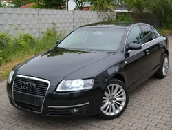 Schwarz Gebraucht 2007 Audi A6 Limousine | 2.499 € (Guter Preis)