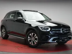 Schwarz Gebraucht 2020 Mercedes GLC200 SUV | 29.490 € (Fairer Preis)