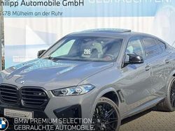 Dravitgrau Gebraucht 2024 BMW X6 M Competition Edition SUV | 126.300 € (Fairer Preis)