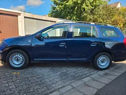 Schwarz Gebraucht 2014 Dacia Logan MCV Essentiel Kombi | 3.000 € (Guter Preis)