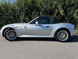 Silber Gebraucht 2002 BMW Z3 M Sport Cabrio | 9.800 € (Guter Preis)