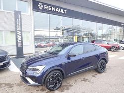 Blau Neu 2025 Renault Arkana Esprit Alpine SUV | 32.850 € (Etwas zu teuer)