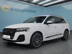 Weiß Gebraucht 2025 Audi Q7 SUV | 94.849 € (Fairer Preis)