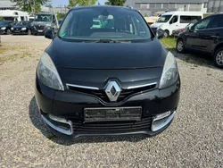 Schwarz Gebraucht 2016 Renault Scénic III Bose Edition Van / Kleinbus | 4.490 € (Teuer)