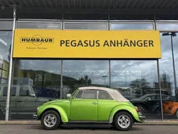 Braun Gebraucht 1975 VW Käfer Cabrio | 19.999 €