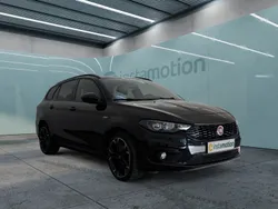 Schwarz Gebraucht 2020 Fiat Tipo S Van / Kleinbus | 16.849 € (Etwas zu teuer)