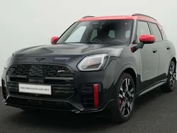 Grau Gebraucht 2024 Mini John Cooper Works Countryman SUV | 45.583 € (Guter Preis)