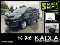 Diamant schwarz/karbon schwarz (metallic) Gebraucht 2021 Opel Zafira Life Van / Kleinbus | 22.350 € (Superpreis)