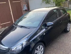Schwarz Gebraucht 2014 Opel Corsa Kleinwagen | 3.550 € (Fairer Preis)