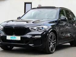 Carbonschwarz Gebraucht 2019 BMW X5 M Sport SUV | 53.990 € (Teuer)