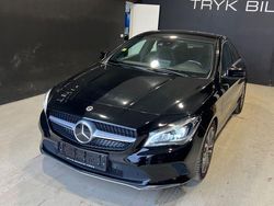 Schwarz Gebraucht 2018 Mercedes CLA220 Limousine | 15.000 € (Superpreis)