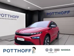 Rot Neu 2025 Skoda Enyaq iV SportLine SUV | 55.440 € (Fairer Preis)