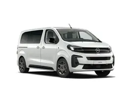 Weiß Neu 2025 Opel Zafira Life Edition Van | 33.890 € (Superpreis)