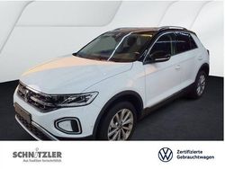 Weiss Gebraucht 2025 VW T-Roc Style SUV | 28.950 € (Superpreis)