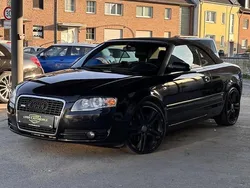 Schwarz Gebraucht 2006 Audi A4 Cabriolet S-Line Cabrio | 7.499 € (Guter Preis)
