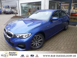 Portimao blau Gebraucht 2020 BMW 320 M Sport Limousine | 29.500 € (Superpreis)