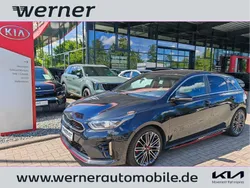 Schwarz Gebraucht 2019 Kia Ceed GT Comfort Limousine | 22.990 € (Etwas zu teuer)