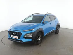 Blau Gebraucht 2018 Hyundai Kona Trend SUV | 11.790 € (Fairer Preis)