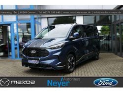 Chroma blau Neu 2025 Ford Tourneo Sport Van / Kleinbus | 57.490 € (Guter Preis)