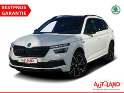 Candy weiß Gebraucht 2021 Skoda Kamiq Monte Carlo SUV | 21.490 € (Fairer Preis)